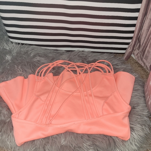 Peplum top - Picture 2 of 3